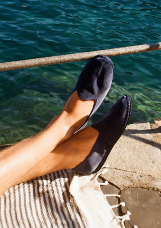 La furlane velours homme