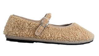Santo Sospir Camel Furry