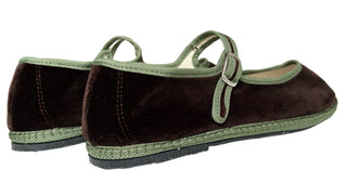 Santo Sospir Marrone Verde