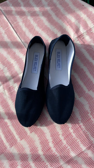 Tessuto Blu